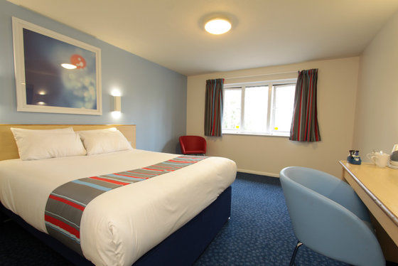 Travelodge 시런세스터 객실 사진