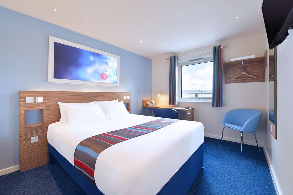 Travelodge 시런세스터 객실 사진